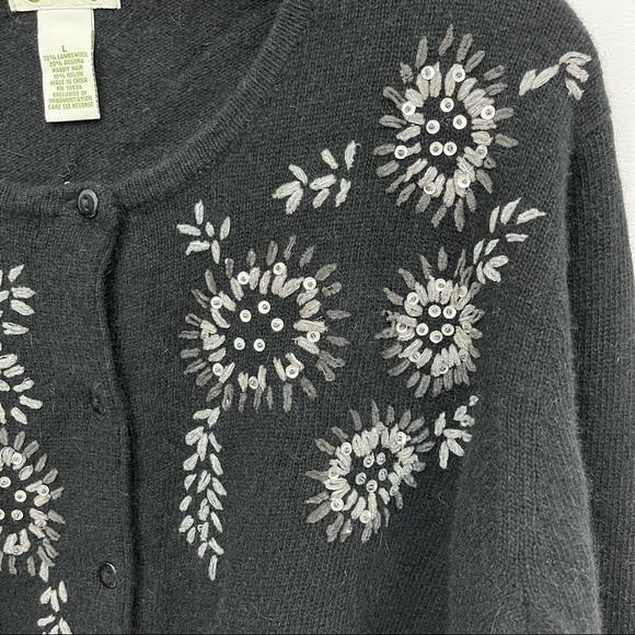 Orvis Embellished Cardigan - Picture 7 of 7